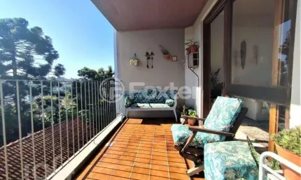 Apartamento com 3 quartos à venda na Rua Primeiro de Maio, 491, Guarani, Novo Hamburgo, 112 m2 por R$ 430.000