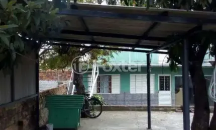 Casa com 2 quartos à venda na Avenida João Corrêa, 3049, São Miguel, São Leopoldo, 198 m2 por R$ 185.000