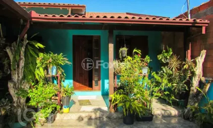Casa com 3 quartos à venda na Rua Arambaré, 77, Santos Dumont, São Leopoldo, 88 m2 por R$ 300.000