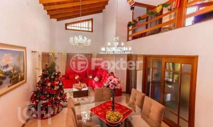 Casa com 4 quartos à venda na Rua Santa Terezinha, 615, Nossa Senhora das Graças, Canoas, 496 m2 por R$ 1.730.000