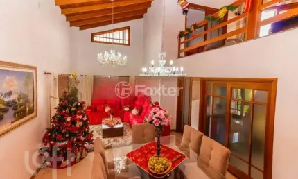 Casa com 4 quartos à venda na Rua Santa Terezinha, 615, Nossa Senhora das Graças, Canoas, 496 m2 por R$ 1.730.000