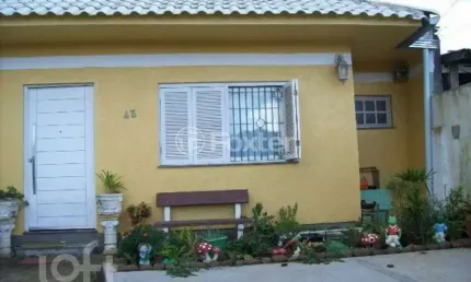 Casa com 2 quartos à venda na Rua Boa Vista, 43, Santa Cruz, Gravataí, 150 m2 por R$ 460.000