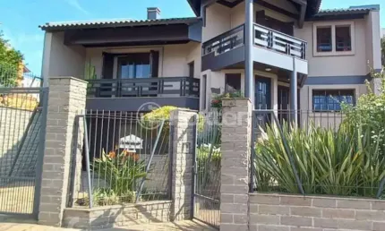 Casa com 3 quartos à venda na Rua André Michelon, 107, Cruzeiro, Caxias do Sul, 302 m2 por R$ 2.332.000