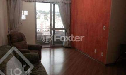 Apartamento com 2 quartos à venda na Avenida Pedro Adams Filho, 4007, Pátria Nova, Novo Hamburgo, 91 m2 por R$ 350.000