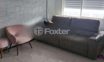 Apartamento com 1 quarto à venda na Rua Primeiro de Maio, 59, Guarani, Novo Hamburgo, 50 m2 por R$ 225.000