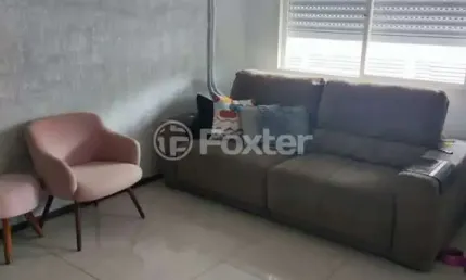 Apartamento com 1 quarto à venda na Rua Primeiro de Maio, 59, Guarani, Novo Hamburgo, 50 m2 por R$ 210.000