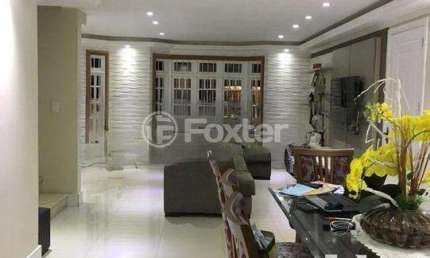 Casa com 4 quartos à venda na Rua Andrômeda, 137, Estância Velha, Canoas, 270 m2 por R$ 1.250.000