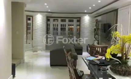 Casa com 4 quartos à venda na Rua Andrômeda, 137, Estância Velha, Canoas, 270 m2 por R$ 1.250.000