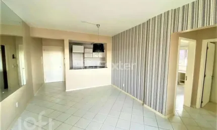Apartamento com 2 quartos à venda na Rua Doutor Magalhães Calvet, 900, Vila Rosa, Novo Hamburgo, 85 m2 por R$ 380.000