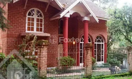 Casa com 4 quartos à venda na Rua Independência, 180, Vila Luiza, Canela, 375 m2 por R$ 2.000.000