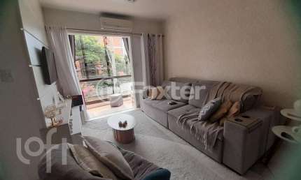 Apartamento com 3 quartos à venda na Rua Bento Gonçalves, 527, Boa Vista, Novo Hamburgo, 80 m2 por R$ 350.000
