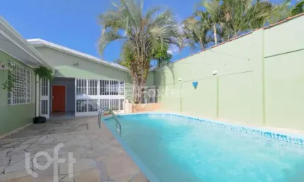 Casa com 3 quartos à venda na Rua Pistoia, 864, Rio Branco, Canoas, 220 m2 por R$ 599.000