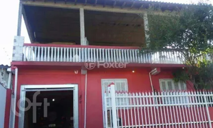 Casa com 3 quartos à venda na Rua General Vitorino, 232, Morada do Vale II, Gravataí, 120 m2 por R$ 300.000