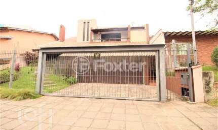Casa com 5 quartos à venda na Rua Presidente João Goulart, 273, Morro do Espelho, São Leopoldo, 468 m2 por R$ 1.100.000