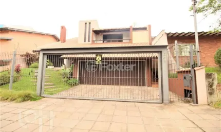 Casa com 5 quartos à venda na Rua Presidente João Goulart, 273, Morro do Espelho, São Leopoldo, 468 m2 por R$ 1.100.000