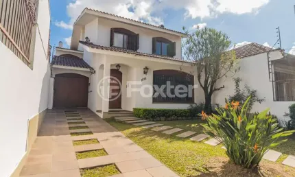 Casa com 5 quartos à venda na Rua Vicente da Fontoura, 1016, Santana, Porto Alegre, 315 m2 por R$ 1.500.000
