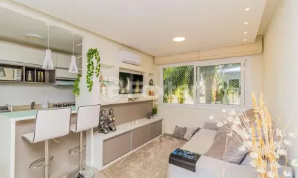 Apartamento com 2 quartos à venda na Rua Coronel Aparício Borges, 1123, Glória, Porto Alegre, 60 m2 por R$ 489.400