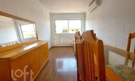 Apartamento com 1 quarto à venda na rua albion, 398, partenon, porto alegre, 44 m2 por r$ 220.000