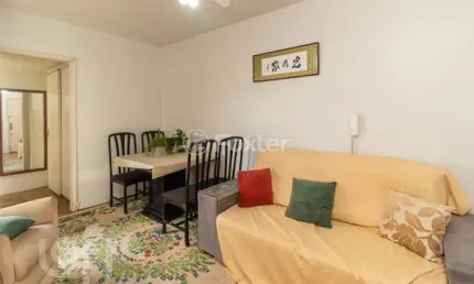 Apartamento com 2 quartos à venda na rua santana, 696, santana, porto alegre, 64 m2 por r$ 240.000