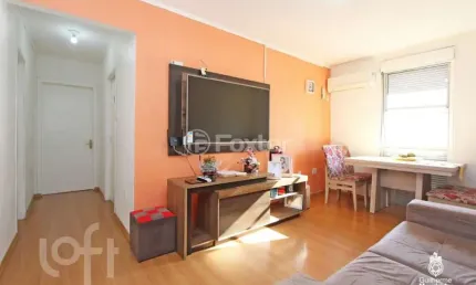 Apartamento com 2 quartos à venda na Avenida Palmira Gobbi, 886, Humaitá, Porto Alegre, 58 m2 por R$ 250.000