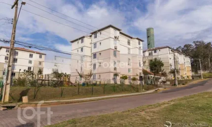 Apartamento com 2 quartos à venda na Avenida Martim Félix Berta, 3300, Rubem Berta, Porto Alegre, 43 m2 por R$ 180.000