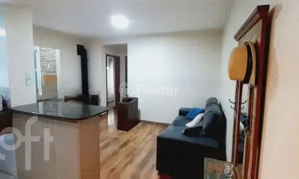Apartamento com 2 quartos à venda na Rua Doutor Ruy Viana, 1300, Beco da Alegria, Canela, 65 m2 por R$ 329.000