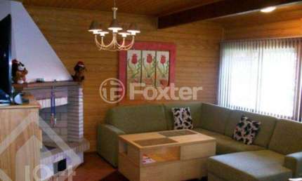 Casa com 4 quartos à venda na Rua Cenes Da Silva Reis, 77, Vila Suica, Canela, 260 m2 por R$ 1.800.000
