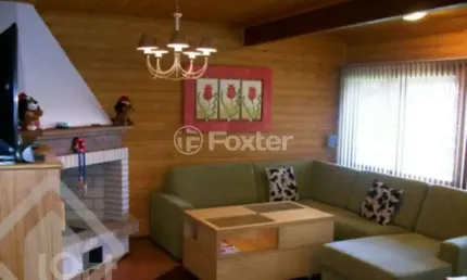 Casa com 4 quartos à venda na Rua Cenes Da Silva Reis, 77, Vila Suica, Canela, 260 m2 por R$ 1.800.000