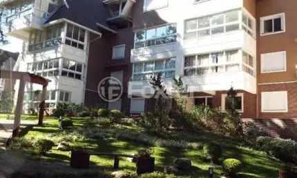 Apartamento com 2 quartos à venda na rua bela vista, 300, vila suiça, gramado, 103 m2 por r$ 1.588.000