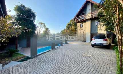 Casa com 3 quartos à venda na Rua Assis Brasil, 657, Maggi, Canela, 380 m2 por R$ 1.500.000