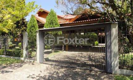 Casa com 4 quartos à venda na Rua Governador Valter Jobim, 345, Vila Luiza, Canela, 363 m2 por R$ 2.550.000