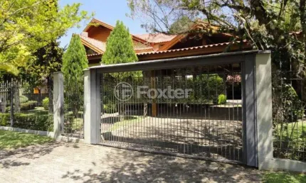 Casa com 4 quartos à venda na Rua Governador Valter Jobim, 345, Vila Luiza, Canela, 363 m2 por R$ 2.550.000
