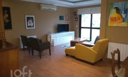 Apartamento com 2 quartos à venda na Rua Coronel João Corrêa, 316, Belvedere, Gramado, 116 m2 por R$ 1.590.000
