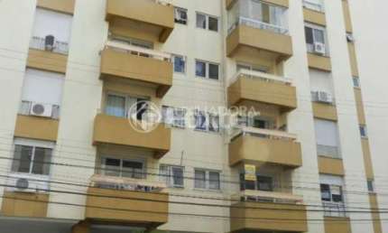 Apartamento com 2 quartos à venda na Rua Tapes, 1300, Ideal, Novo Hamburgo, 71 m2 por R$ 290.000