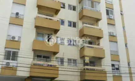 Apartamento com 2 quartos à venda na Rua Tapes, 1300, Ideal, Novo Hamburgo, 71 m2 por R$ 290.000