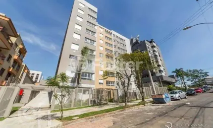Apartamento com 2 quartos à venda na Rua São Marcos, 35, Bom Jesus, Porto Alegre, 66 m2 por R$ 589.000