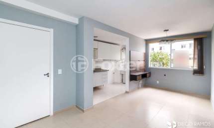 Apartamento com 3 quartos à venda na Rua Coronel Massot, 1229, Cristal, Porto Alegre, 61 m2 por R$ 320.000