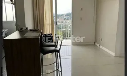 Apartamento com 3 quartos à venda na rua abram goldsztein, 446, jardim carvalho, porto alegre, 72 m2 por r$ 430.000