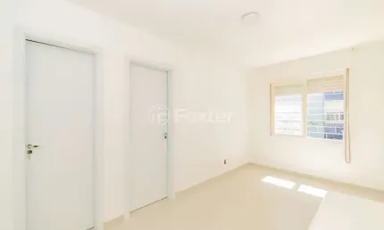 Apartamento com 1 quarto à venda na rua coronel joão corrêa, 335, passo da areia, porto alegre, 39 m2 por r$ 235.000
