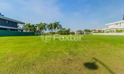 Terreno em condomínio fechado à venda na estrada do conde, 4000, sans souci, eldorado do sul, 600 m2 por r$ 1.890.000