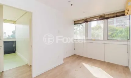 Sala comercial com 3 salas à venda na rua dom pedro ii, 1220, higienópolis, porto alegre, 40 m2 por r$ 180.000