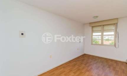 Apartamento com 1 quarto à venda na Avenida Taquary, 645, Cristal, Porto Alegre, 35 m2 por R$ 133.000