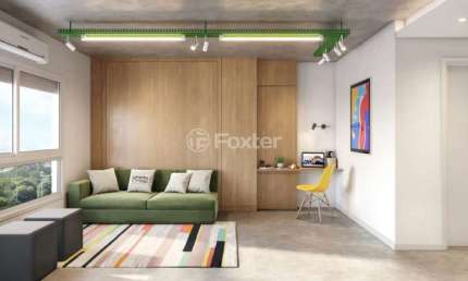 Kitnet / Stúdio à venda na Rua Marquês do Pombal, 930, Moinhos de Vento, Porto Alegre, 23 m2 por R$ 525.000