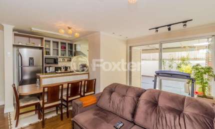 Loft com 1 quarto à venda na Avenida Nilópolis, 166, Petrópolis, Porto Alegre, 76 m2 por R$ 579.900