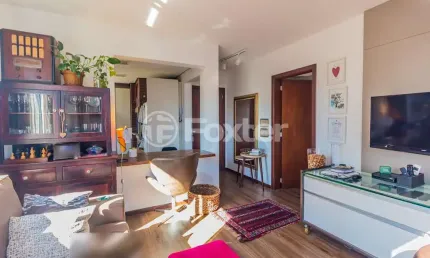 Apartamento com 1 quarto à venda na rua comendador rheingantz, 303, auxiliadora, porto alegre, 44 m2 por r$ 499.000