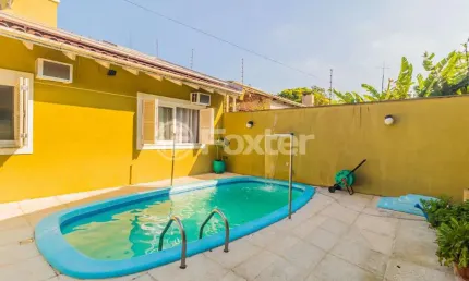 Casa com 4 quartos à venda na Avenida Mário Meneghetti, 694, Morro Santana, Porto Alegre, 460 m2 por R$ 1.800.000
