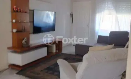 Casa com 3 quartos à venda na Rua Jardel Filho, 826, Parque Ipiranga, Gravataí, 173 m2 por R$ 304.000