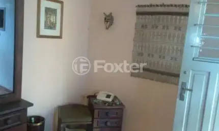 Casa com 2 quartos à venda na Rua Capitão Manoel Pozo Bravo, 56, Partenon, Porto Alegre, 121 m2 por R$ 450.000