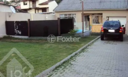 Casa com 2 quartos à venda na Rua Pedro Pereira de Souza, 135, Partenon, Porto Alegre, 120 m2 por R$ 489.000