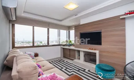 Apartamento com 3 quartos à venda na Rua Engenheiro Arnaldo Gladoch, 25, Sarandi, Porto Alegre, 75 m2 por R$ 620.000